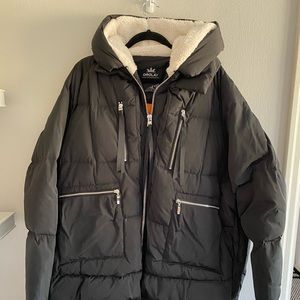 Orolay Black Jacket 4x